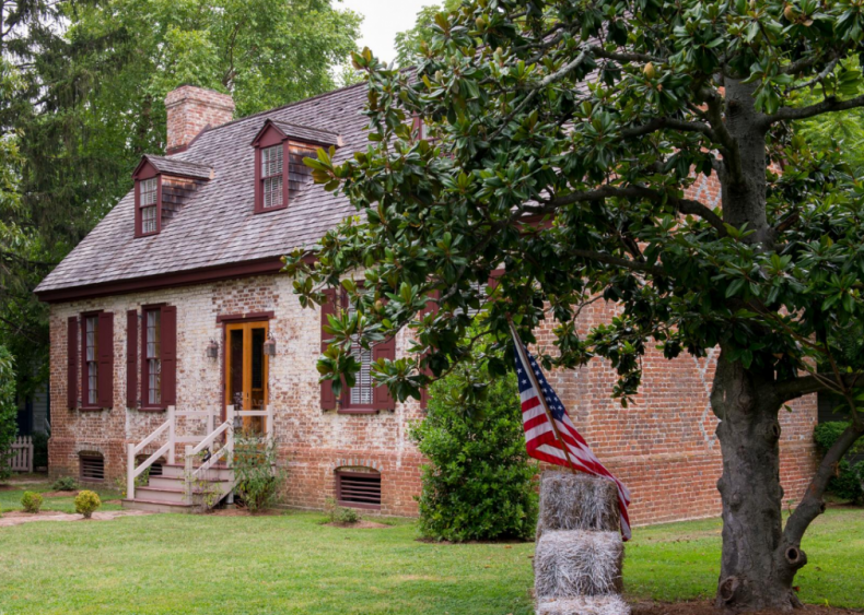 Maryland: Wickersham, St. Michaels