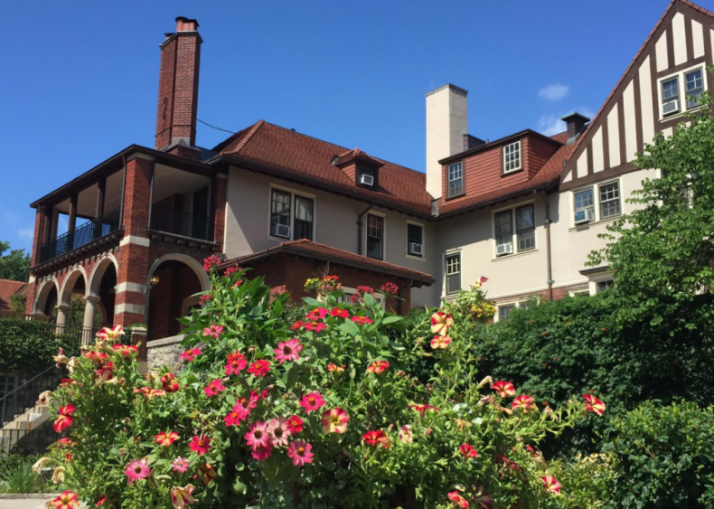 Michigan: Cranbrook House, Bloomfield Hills