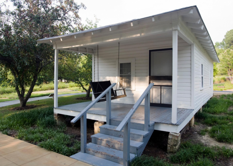 Mississippi: Elvis Presley Birthplace, Tupelo