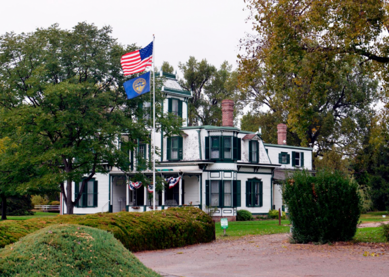 Nebraska: Buffalo Bill Ranch, North Platte