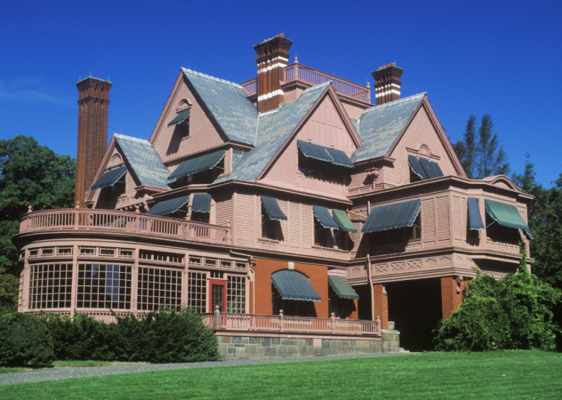New Jersey: Glenmont, West Orange