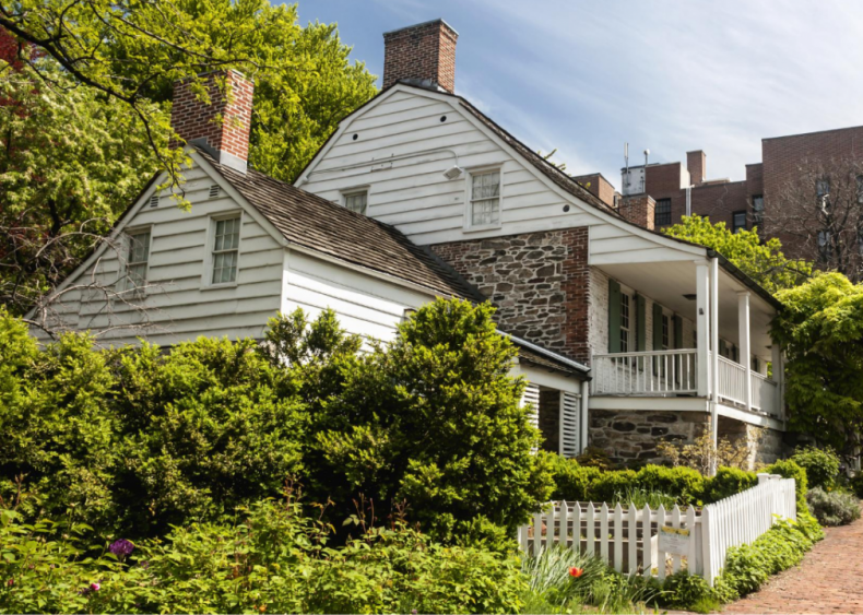 New York: Dyckman Farmhouse, New York City