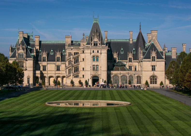North Carolina: Biltmore Estate, Ashville