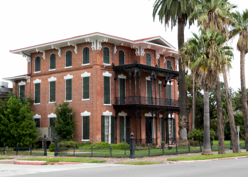 Texas: Ashton Villa, Galveston