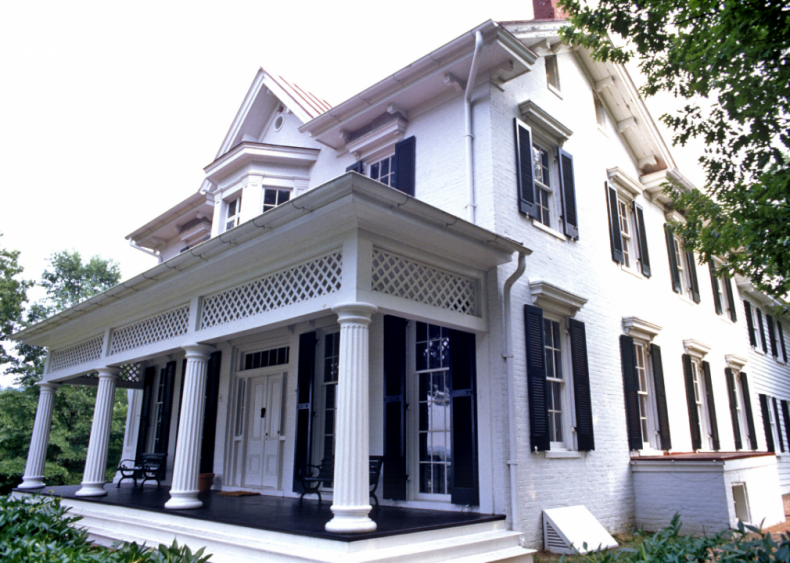 Washington D.C.: Cedar Hill