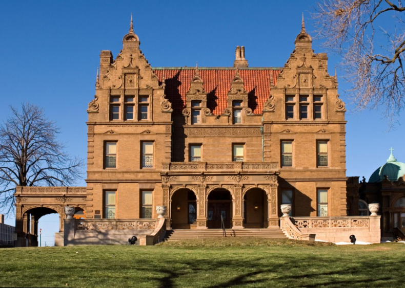 Wisconsin: Pabst Mansion, Milwaukee