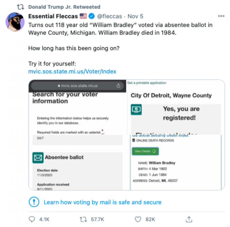 Donald Trump Jr.
