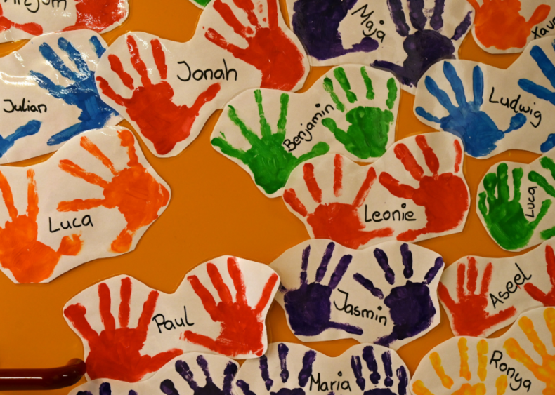 COVID-19 affects children’s social development COVID-19 affects children’s social development