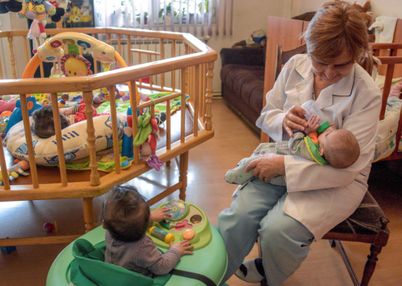 Orphanages face staff shortages Orphanages face staff shortages