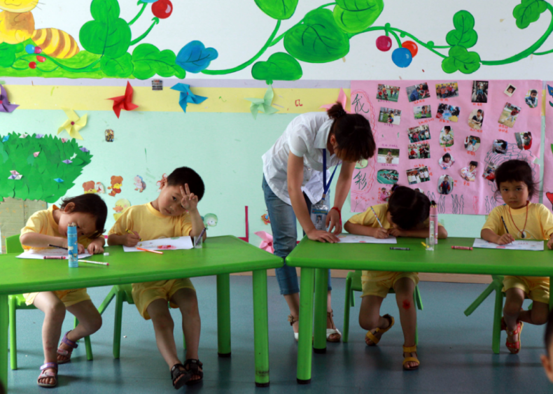 Adoptions from China come to a halt Adoptions from China come to a halt