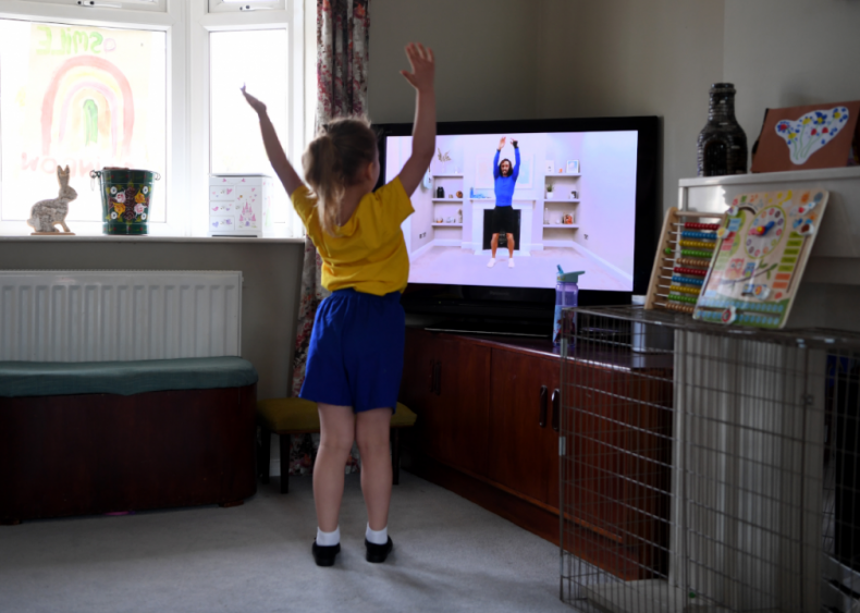 Children face greater risk of obesity Children face greater risk of obesity
