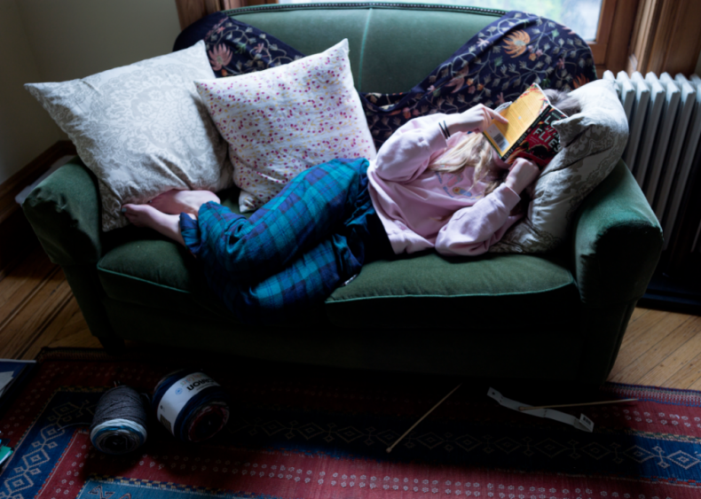 Children are regressing Children are regressing