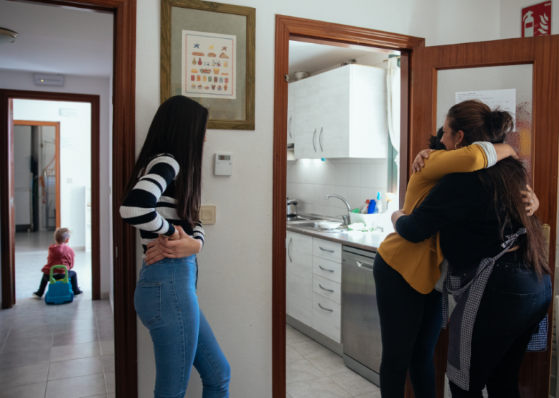 COVID-19 income loss is tied to household violence COVID-19 income loss is tied to household violence
