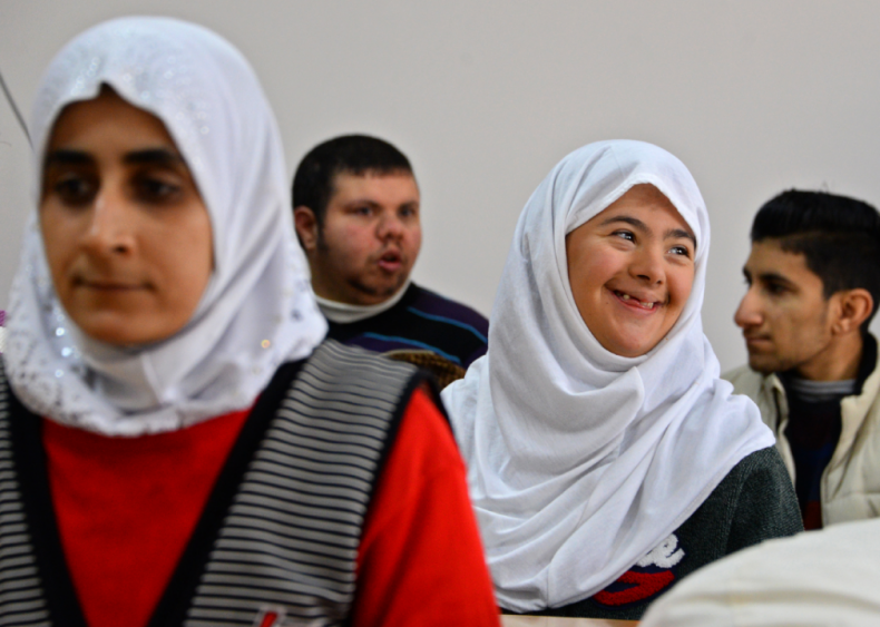 Children with disabilities lost access to health care Children with disabilities lost access to health care