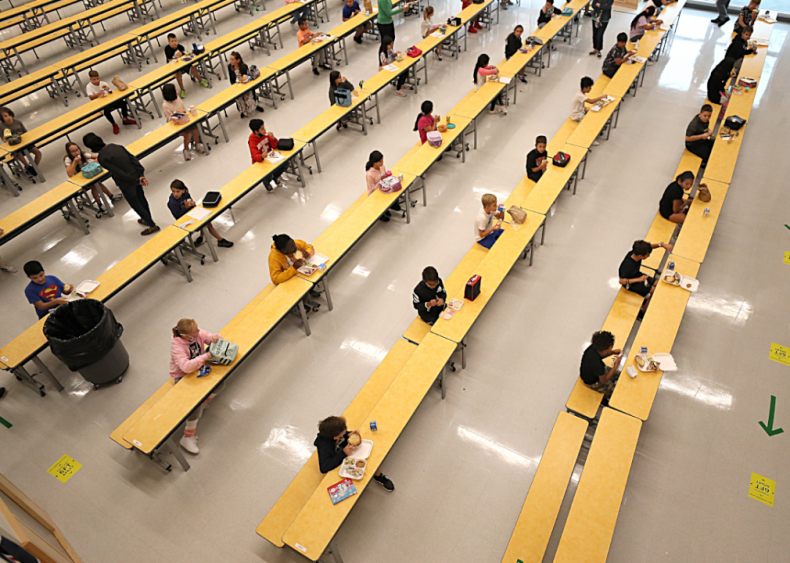 Children's behavior is taking a hit Children's behavior is taking a hit