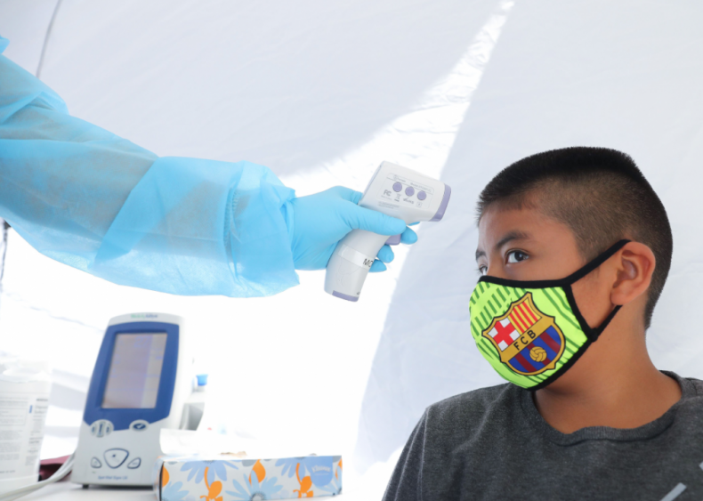 Children now make up 10% of US COVID-19 cases Children now make up 10% of US COVID-19 cases