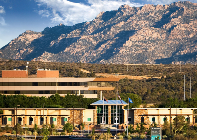 Arizona: Embry-Riddle Aeronautical University - Prescott