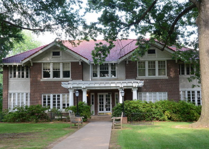 Arkansas: Hendrix College