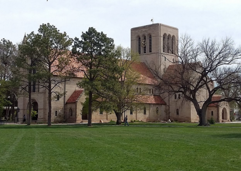 Colorado: Colorado College