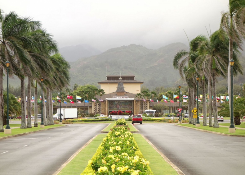 Hawaii: Brigham Young University - Hawaii