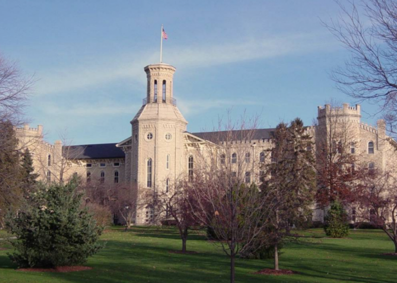 Illinois: Wheaton College - Illinois