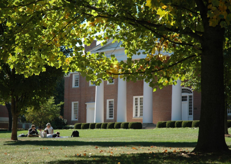 Kentucky: Centre College