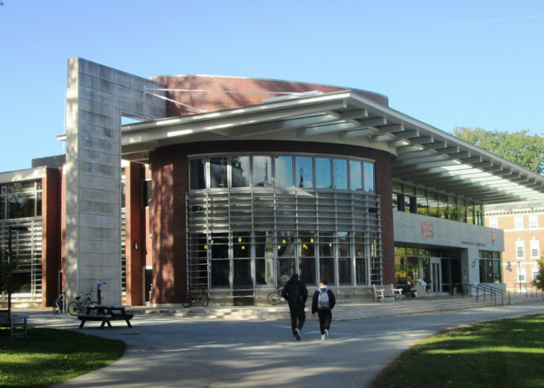 Massachusetts: Williams College