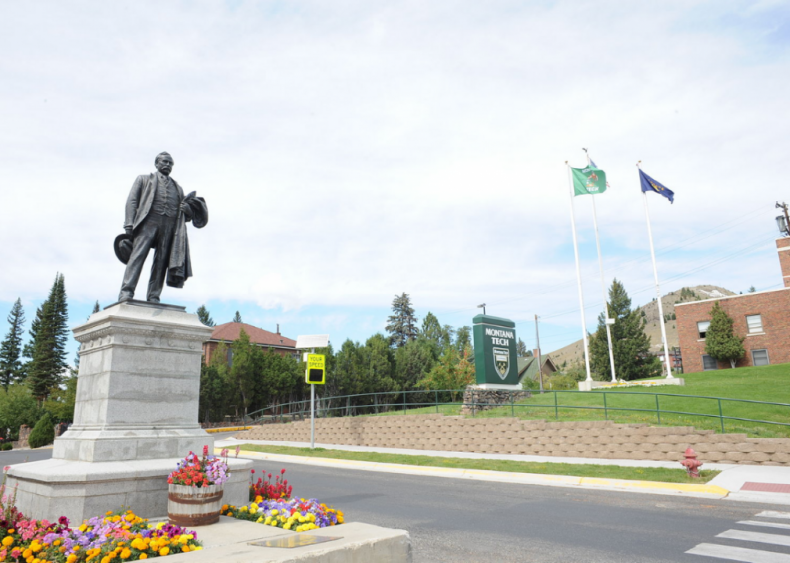 Montana: Montana Technological University