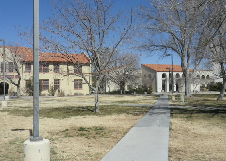 New Mexico: New Mexico Tech