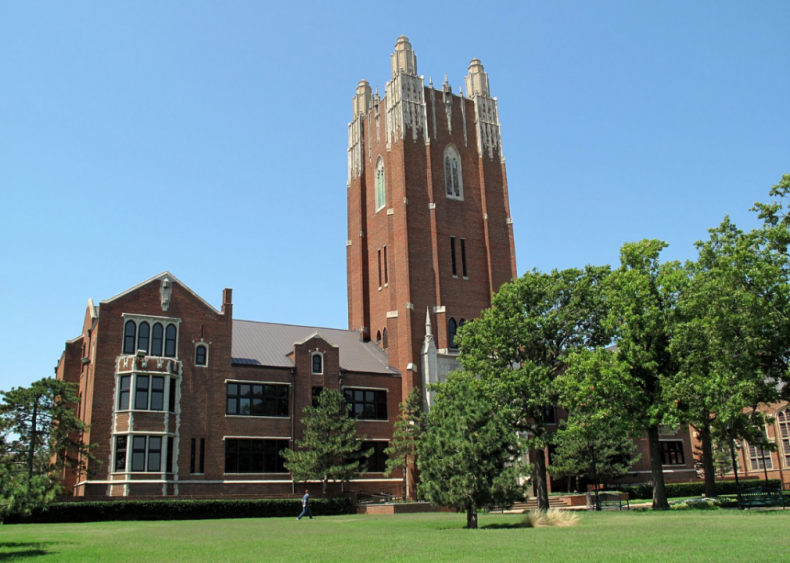 Oklahoma: Oklahoma City University