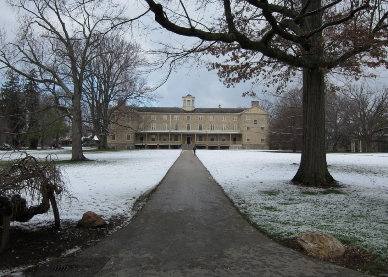 Pennsylvania: Haverford College