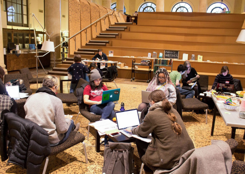 Rhode Island: Rhode Island School of Design