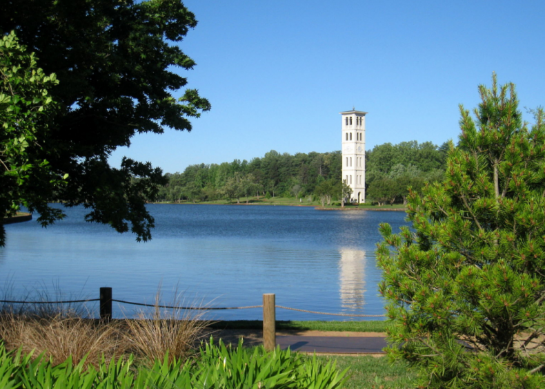 South Carolina: Furman University