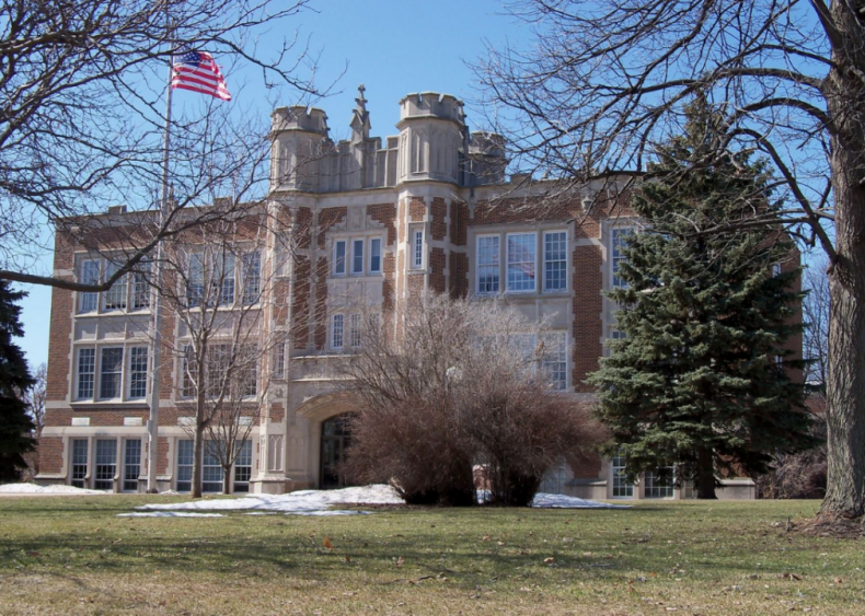 South Dakota: Augustana University