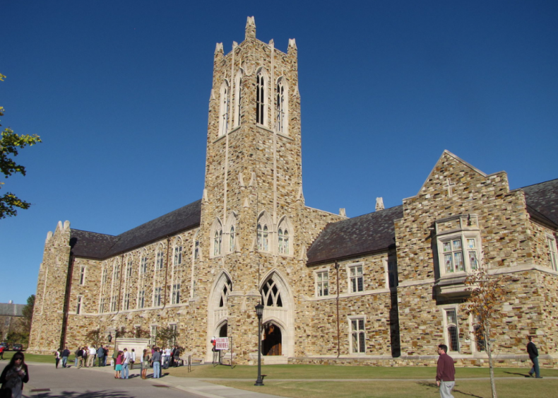 Tennessee: Rhodes College
