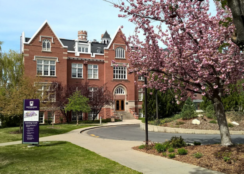Utah: Westminster College - Utah