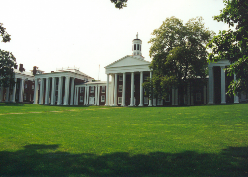 Virginia: Washington & Lee University