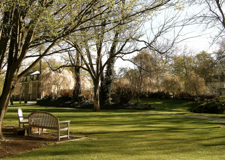 Washington: Whitman College