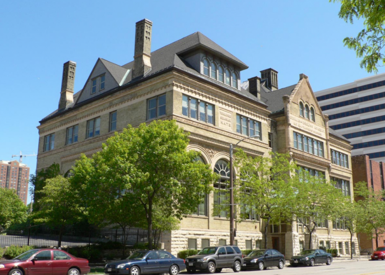 Wisconsin: Milwaukee School of Engineering