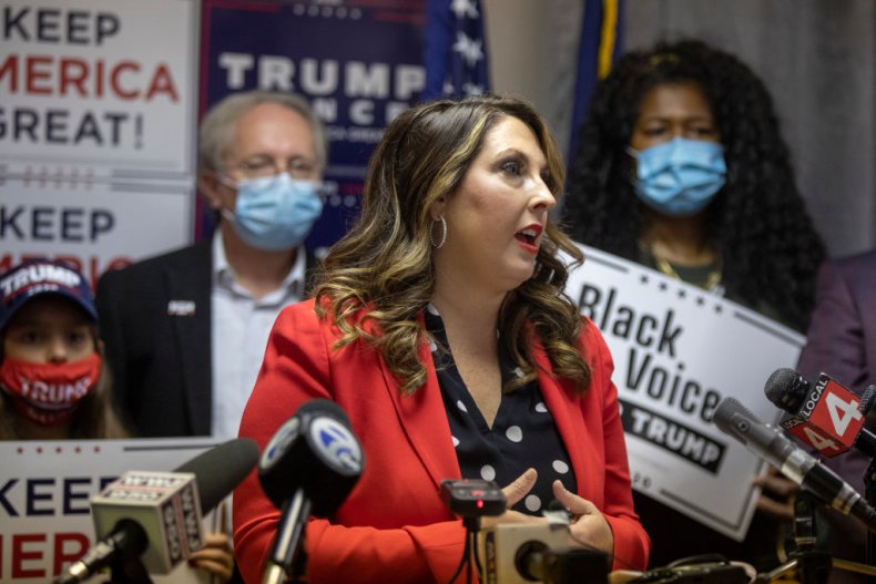 Ronna McDaniel
