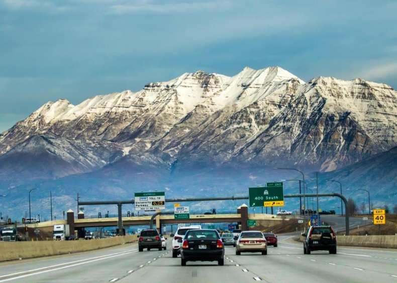 #45. Utah