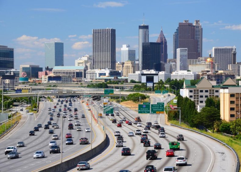 #25. Georgia