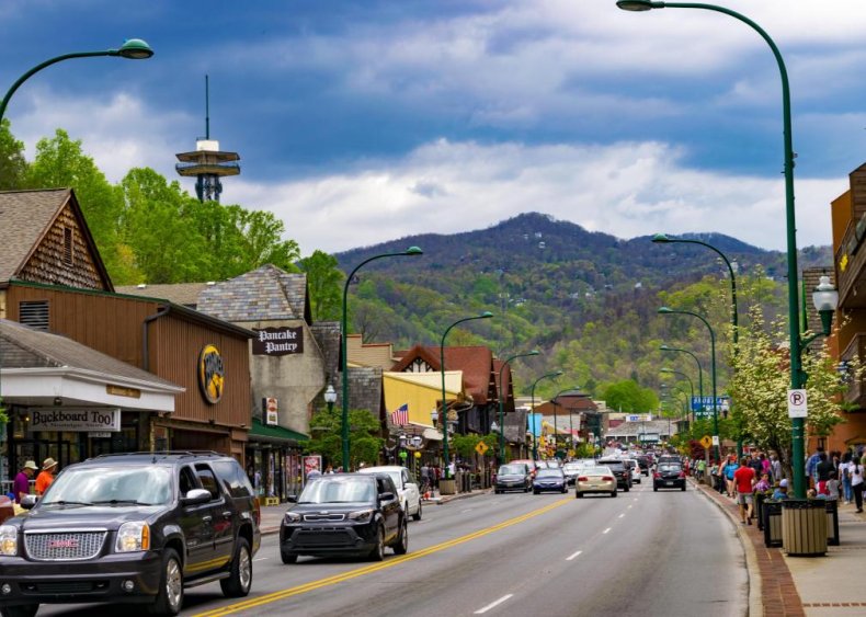#18. Tennessee