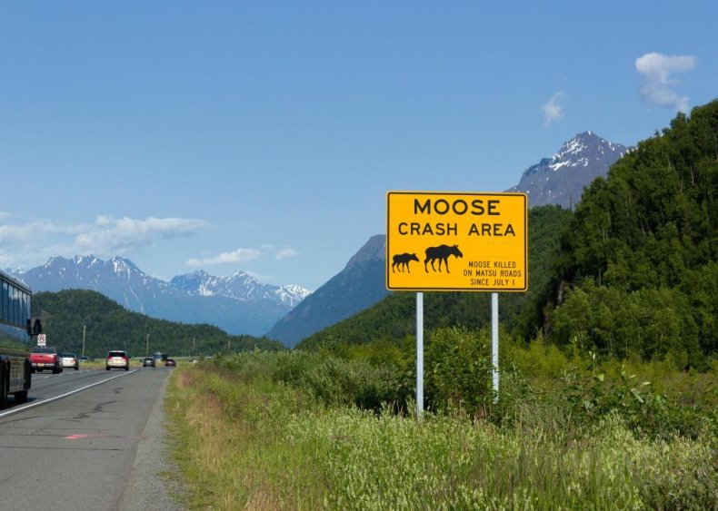 #7. Alaska