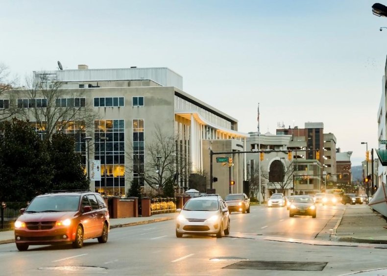 #5. West Virginia