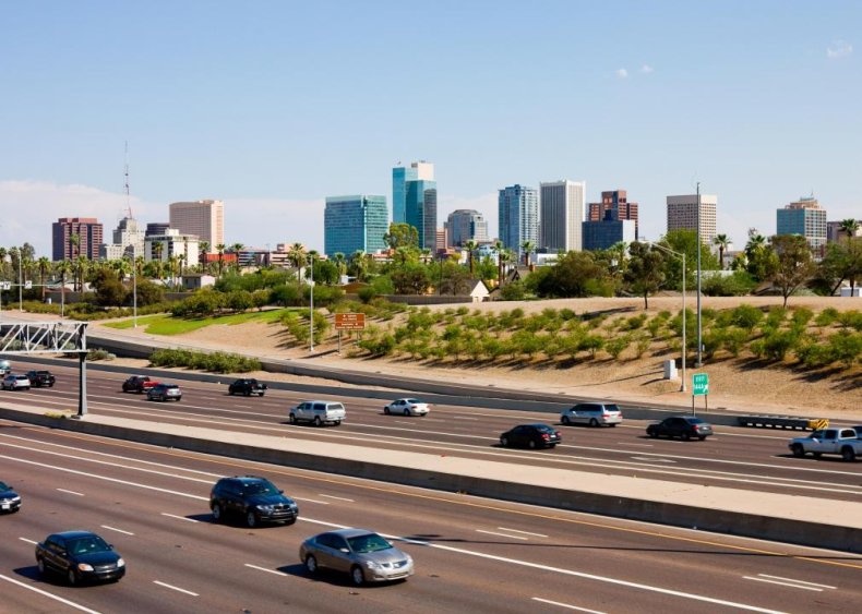 #4. Arizona