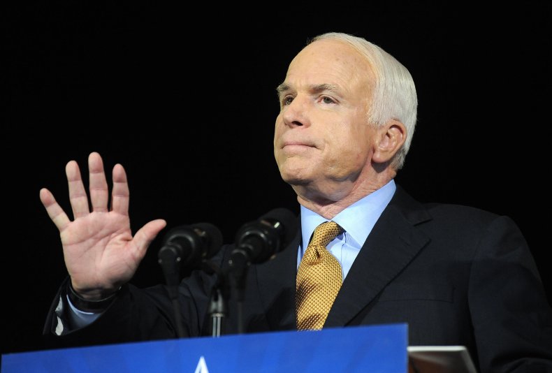 John McCain