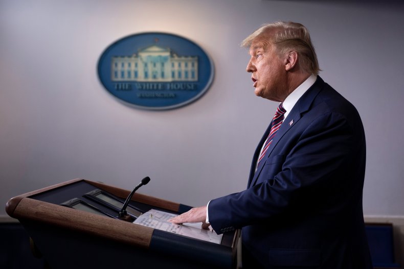 Trump presser 11/5