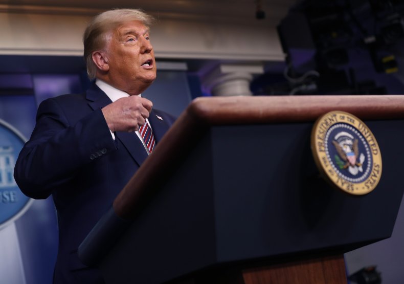 donald trump