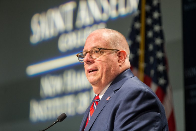 Larry Hogan